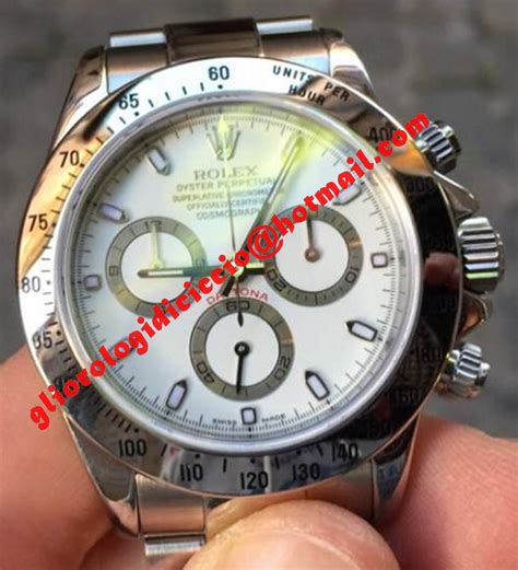 vendita replica rolex pagamento in contrassegno